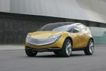 Mazda Hakaze Concept 2007 года